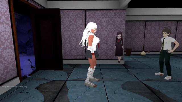 Комплекс Отчаяния | Эпизод #482, Сезон #1 | Danganronpa Online смотреть онлайн