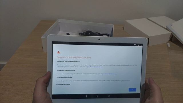 $70 LESHP Tablet 10.1 inch Unboxing with Geekbench test смотреть онлайн