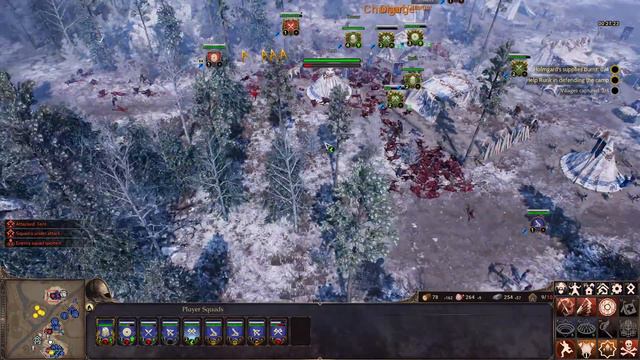 Ancestors Legacy Rurik Mission 3 HARD - Holmgard | Let's Play Ancestors Legacy Gameplay