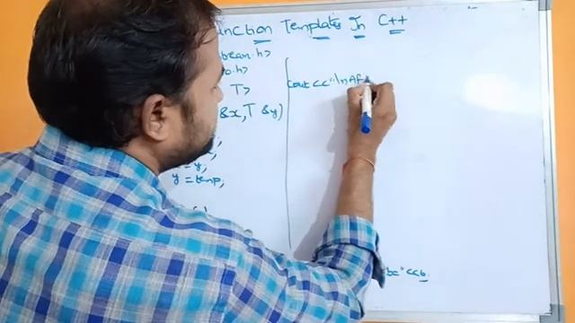 Function Templates In C++ Programming смотреть онлайн