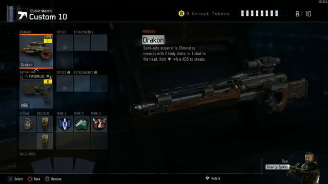 Call of Duty: Black Ops 3 - 9* Prestigio 5d 13h 32m 13s смотреть онлайн