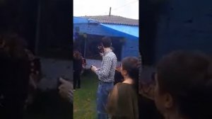 СВАДЬБА НА СВЕЖЕМ ВОЗДУХЕ КАЙТАГСКИЙ РАЙОН