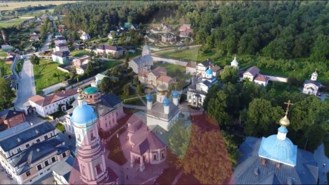 Лейла Зубарева "Оптина пустынь" смотреть онлайн