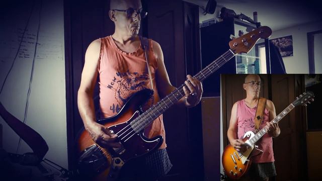 Depeche Mode - Useless Bass & Guitar #bass #guitar #epiphonelespaul #jazzbass #depechemode