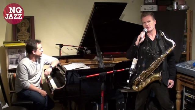 NQ Jazz Digital // Ballamy/Rebello Teaser смотреть онлайн