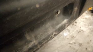 как снять бампер. нива урбан