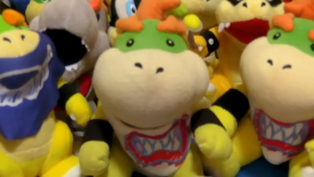 Crazy Mario Bros PLUSH COLLECTION 2023 смотреть онлайн