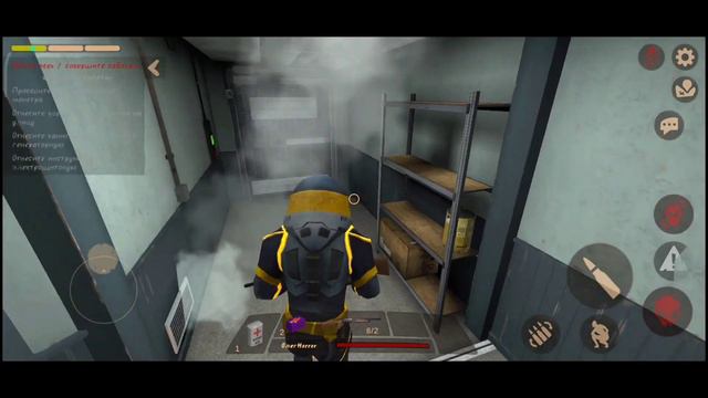 ОБНОВЛЕНИЕ МИМИКРИИ, ДОБАВИЛИ ДЛЯ ПОЛЯРНОЙ СТАНЦИИ МИНИ-ИГРЫ. Mimicry 1.2.8 смотреть онлайн