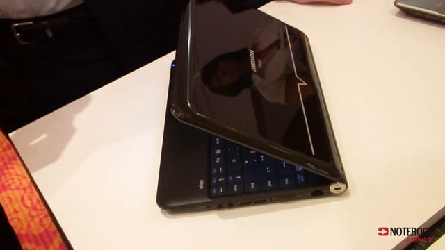 Medion Akoya E1311 - Notebookjournal.de смотреть онлайн