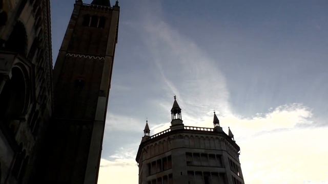 Па́рма. Parma. ИТАЛИЯ. ДОСТОПРИМЕЧАТЕЛЬНОСТИ. ЧТО ПОСМОТРЕТЬ смотреть онлайн