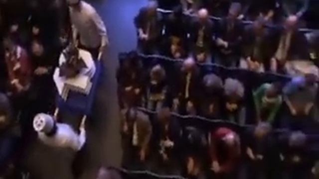 KBC Band exerpt from "Celebration" (Kool & The Gang) смотреть онлайн