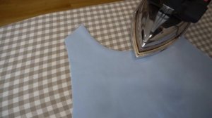 Как сшить сарафан за один вечер Выкройка