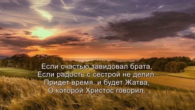 "Есть такой страшный грех - равнодушие.." стих, Шинкарева Светлана смотреть онлайн
