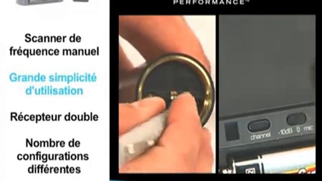 Shure Performance Gear Wireless смотреть онлайн