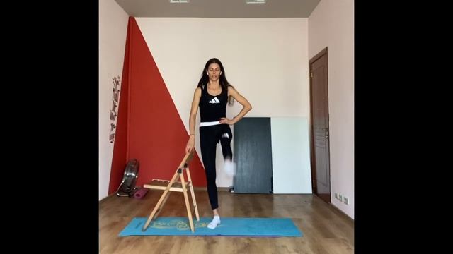 Открытая программа тренировок "Стройные Ноги"
Тренировка №4