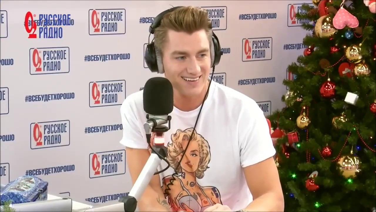 Алексей Воробьев в утреннем шоу Русские Перцы на Русском Радио смотреть онлайн