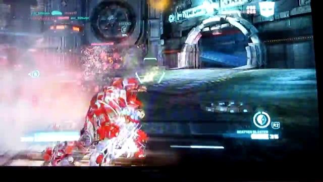 Transformers: fall of cybertron multiplayer gameplay. lets meet cliffjumper!!!! смотреть онлайн