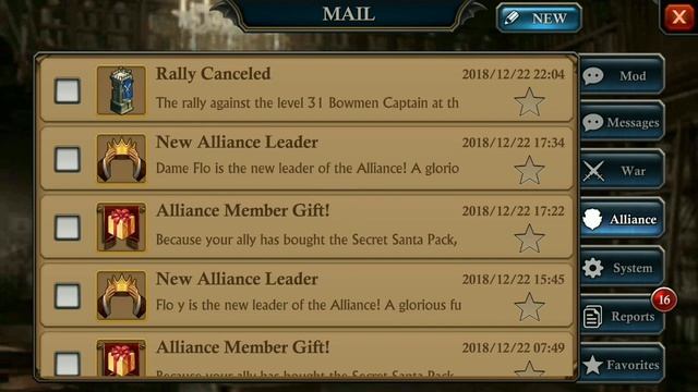 SECRET SANTA PACK - KING OF AVALON KOA смотреть онлайн