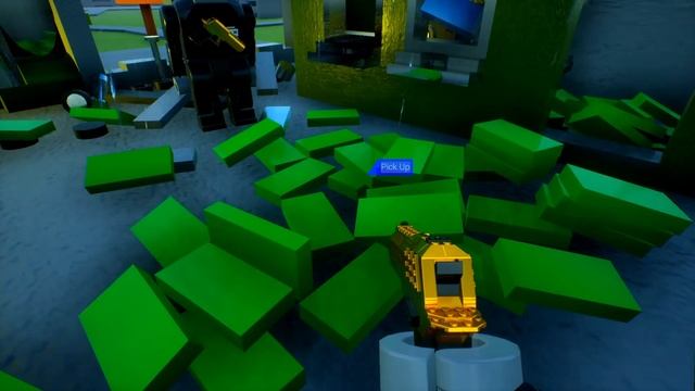 ОГРАБЛЕНИЕ БАНКА В ЧЕРНОБЫЛЕ В BRICK RIGS! РАДИОАКТИВНОЕ ВЫЖИВАНИЕ В БРИК РИГС! смотреть онлайн