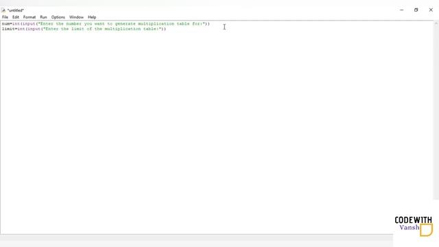 Python program to make multiplication table in 10 minutes✅(VERY EASY)? смотреть онлайн