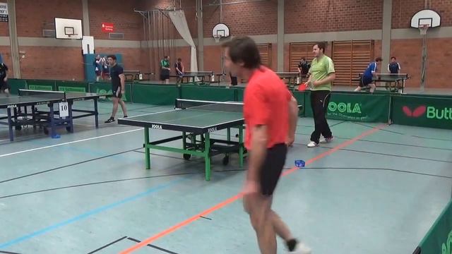 stoni TV Bezirksm Mittelfranken Tischtennis Altdorf 20151024 D Kl 3 stoni vs Schimpf 2 смотреть онлайн