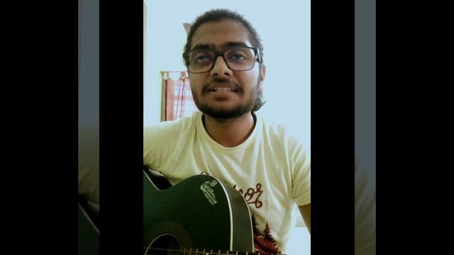 Neene Endigu cover | Raghu Dixit | Darling Krishna | Milana Nagraj | guitar chords|Harshith Agasthy смотреть онлайн