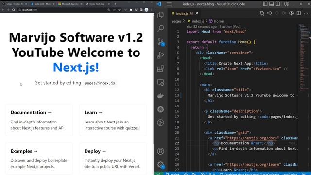 NextJS Production ReactJS Framework смотреть онлайн