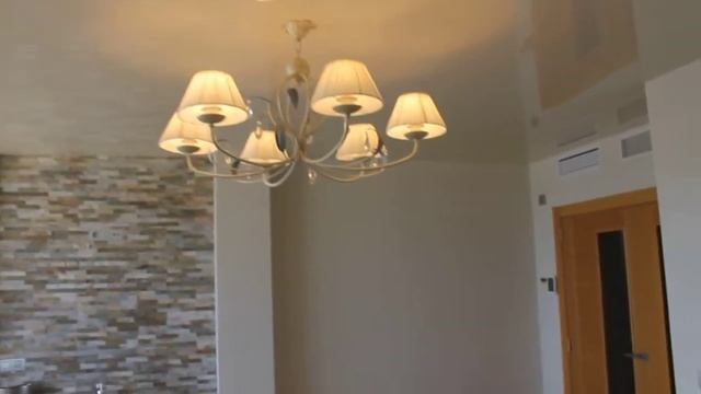 Натяжной потолок ПВХ,Испания-Бенидорм,Алтея,Аликанте смотреть онлайн