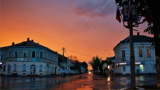 «Литературные КРАЙности». Овсянников Олег Васильевич, стихотворение "Торопец" смотреть онлайн