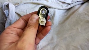 Концевик двери! Глючит сигнализация.Решение проблемы.DOOR LIMIT SWITCH