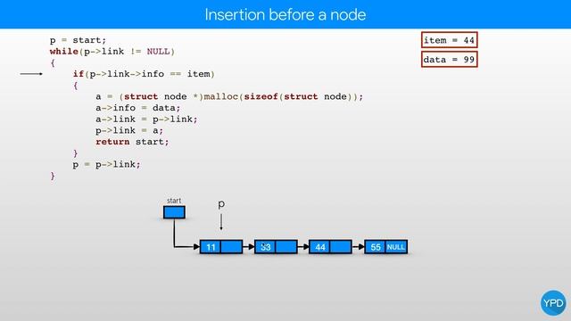 Insert a node in Single Linked List using C/C++ (Nth Position, Before & After given value) смотреть онлайн