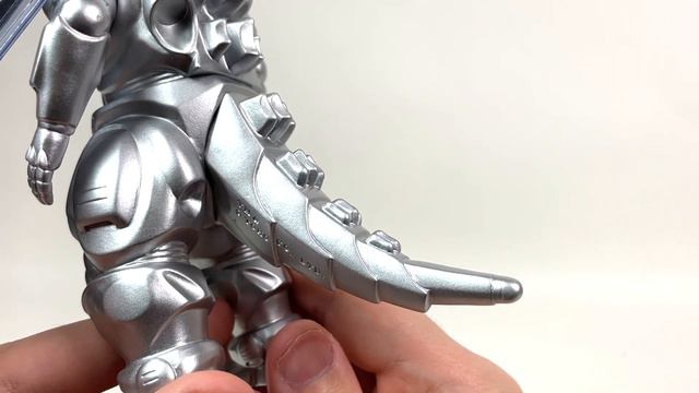 Bandai Movie Monster Series: Mechagodzilla 1993 (2023 Release) | Figure Review смотреть онлайн
