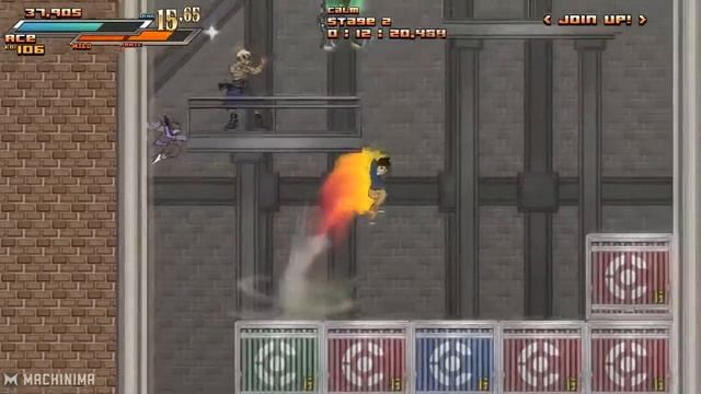 Aces Wild: Manic Brawling Action! - Walkthrough Parte 2 смотреть онлайн