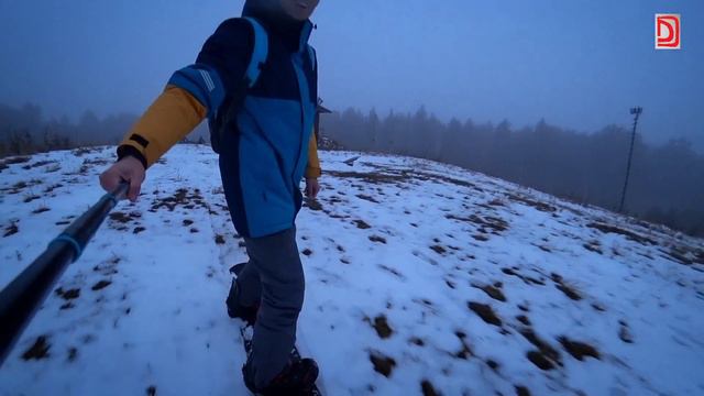 11 ноября открыли сезон 23/24 на сноуборде с горнолыжки. смотреть онлайн