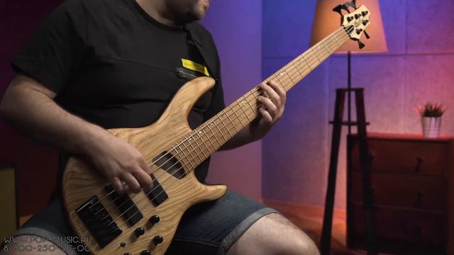 Cort B5 Element смотреть онлайн