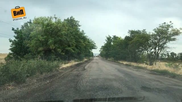 Хорошая дорога в Украине | М15 Одесса - Рени. Едем в Приморское: Паланка, Татарбунары, Вилково смотреть онлайн