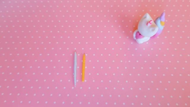 Кошка-Единорожка С Какашкой? DIY КОТОРОЖКА! Лепим Радужного Котёнка ❤️ Полимерная глина Мастер клас смотреть онлайн