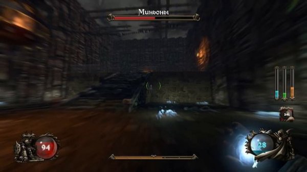 Магический рогалик от первого лица // Ziggurat