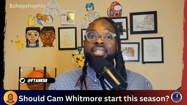 Rockets Defeat Lakers, Cam Whitmore's REVENGE, Jalen Green's NEW Game, Is Sengun a MAX Player?? смотреть онлайн