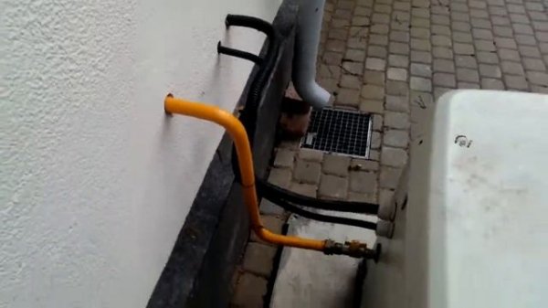 Газовый генератор GENERAC