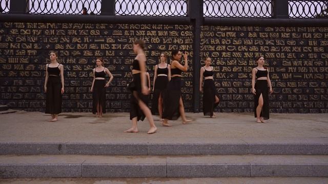 Amanati- Pythia/Contemporary choreo смотреть онлайн