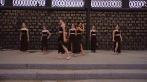 Amanati- Pythia/Contemporary choreo