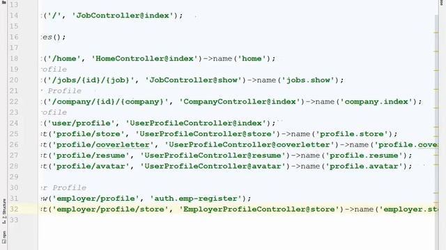 Laravel Jobportal version 5.8 | part 5 | BITM Web App Development PHP смотреть онлайн