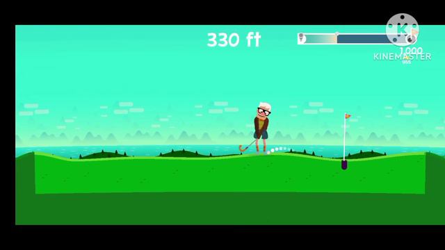 NOOB VS PRO VS HACKER (0 TO MAX LEVEL GAME) #viral #trending #trend #golf смотреть онлайн