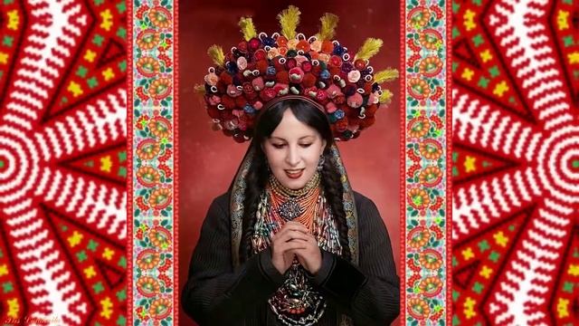 Автор.Личное. Слайд-шоу.Традиционные костюмы Украины . смотреть онлайн