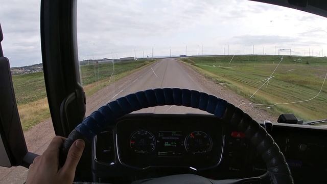 Ангарск-Самара-Пенза/Часть 1/ Попал на ремонт смотреть онлайн