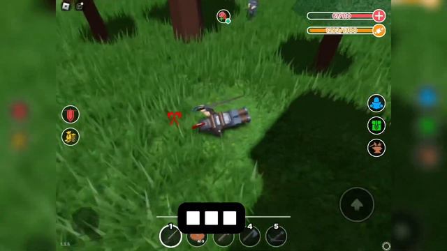 RAIDING BLUESTEEL AND STEEL PLAYERS! | roblox the survival game смотреть онлайн