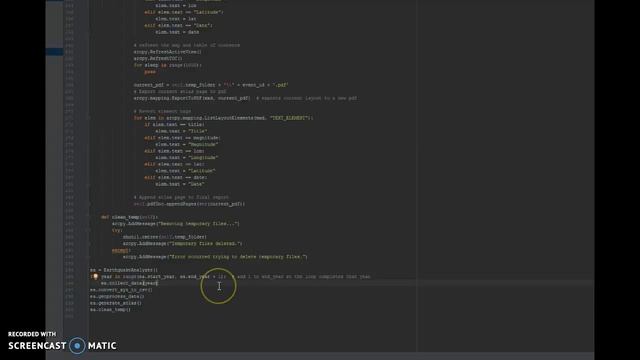 Arcpy Earthquake Risk Analysis смотреть онлайн
