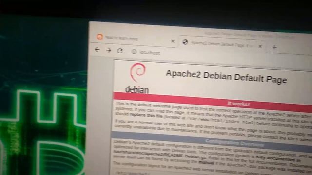 Print Hello World in PHP - example Output смотреть онлайн