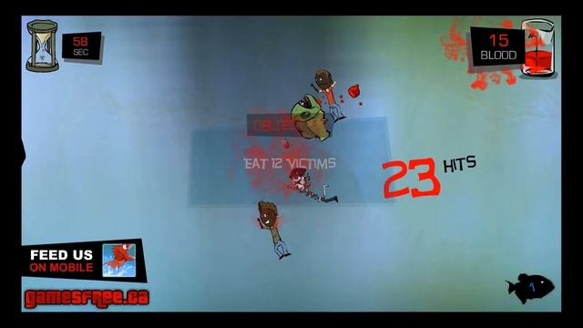 Feed Us 4 - (Flash Game) #164